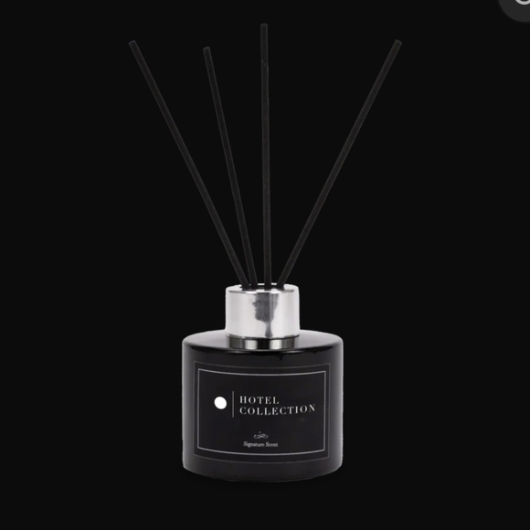NIB Hotel Collection Black Reed Diffuser Box - Picture 6 of 6